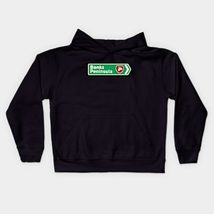 Banks Peninsula Kids Hoodie